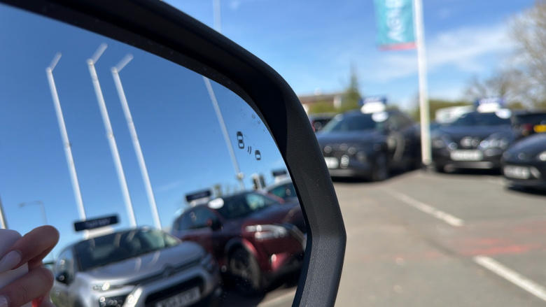 Ford Capri 210kW Premium 77kWh 5dr Auto Electric Estate